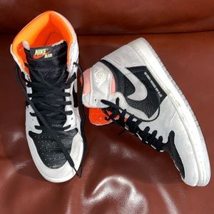 Air Jordan 1 Nike Air
